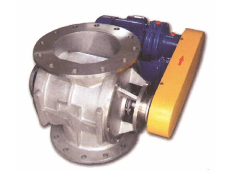 DGZ高壓真空型旋轉閥