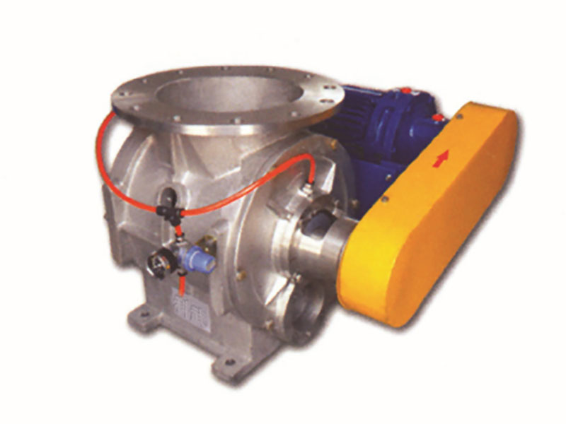 DFS風機直送型旋轉閥