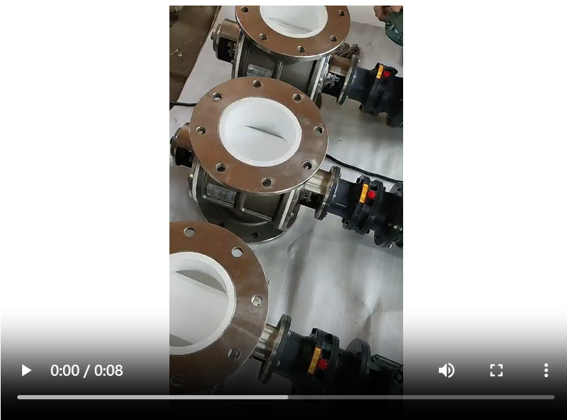 圓口尼龍關風機視頻