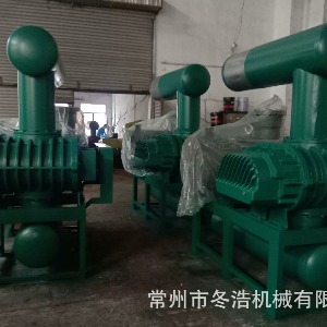 密集型羅茨風(fēng)機