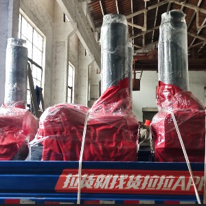 羅茨風機發貨中