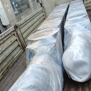 螺旋輸送機發貨中