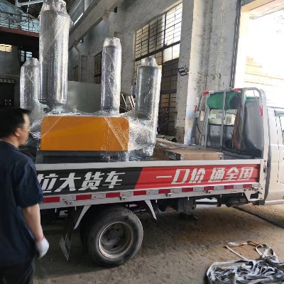 羅茨風機發貨中